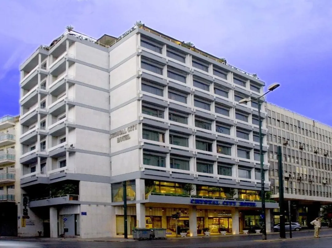 Crystal City Hotel - Atena