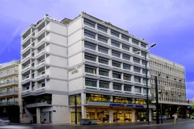 Crystal City Hotel Hotel di 