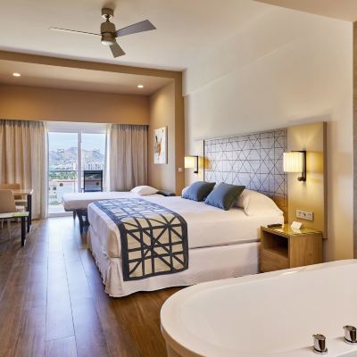 Junior Suite, Partial Ocean View (Elite Club | U) Riu Palace Baja California - Adults Only - All Inclusive Promo Code