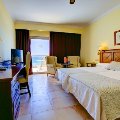 Superior Double Room with Sea View SBH Costa Calma Palace Thalasso & Spa Promo Code
