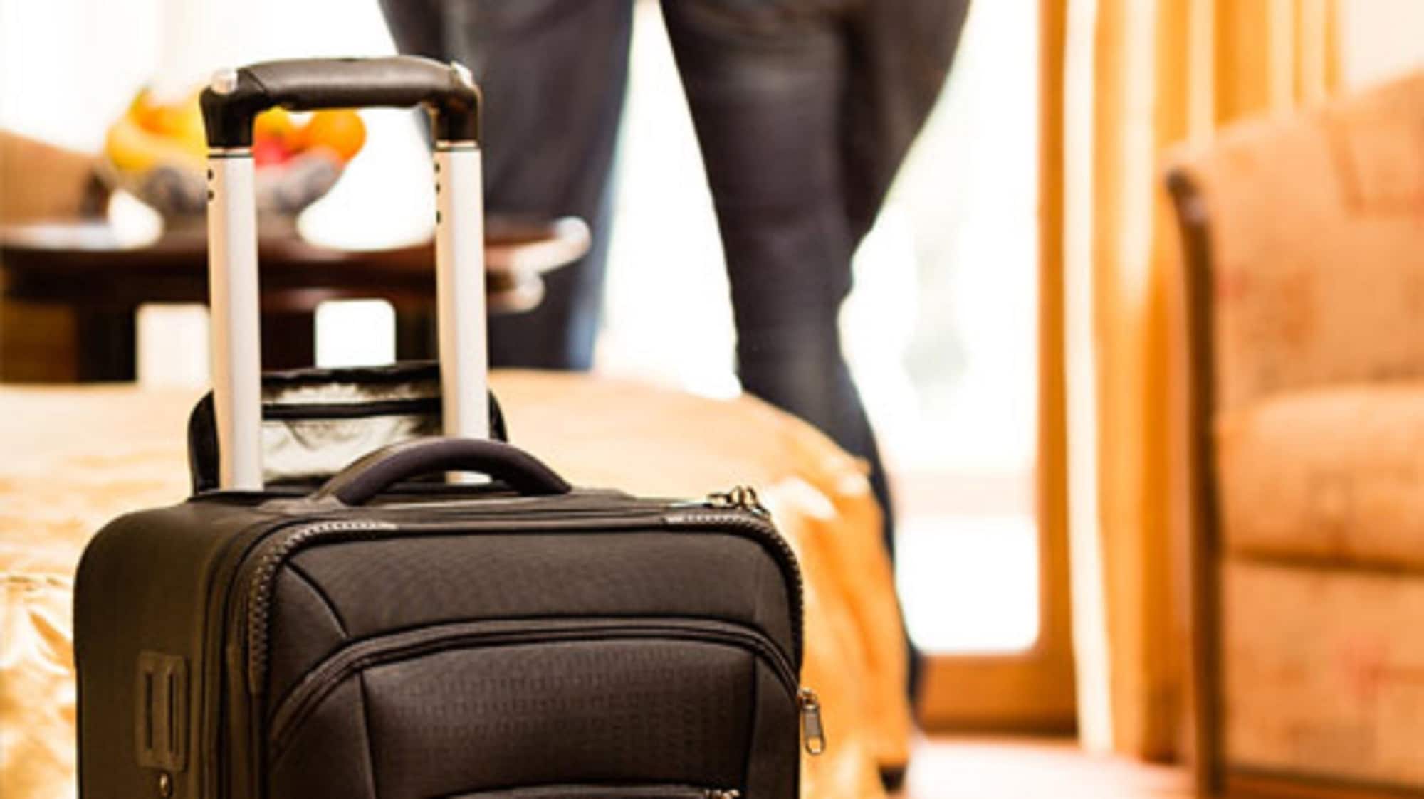 豪华间 - 带两张大床 - 吸烟