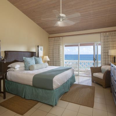 Deluxe Room with Beach View Curtain Bluff - All Inclusive Promo Code