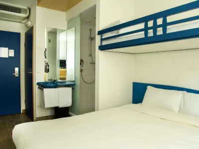 Ibis Budget Graz City Hotel a 