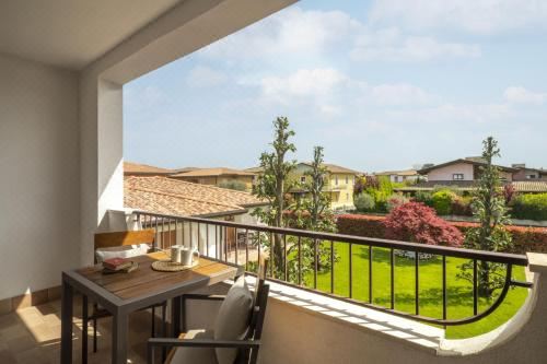 舒适单卧室公寓