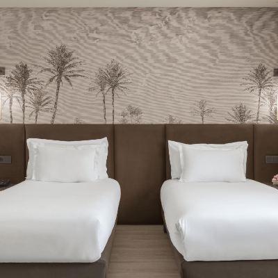 高級雙床間 馬拉喀什瑞德酒店優惠