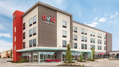 avid hotel PUEBLO NORTH by IHG Hotels in 