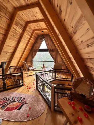 Cile Vadi Bungalov Отели в г. 