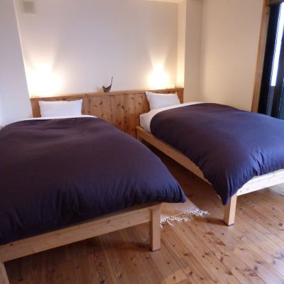 ツインルーム ゲストハウス 百万遍 Cross クーポン