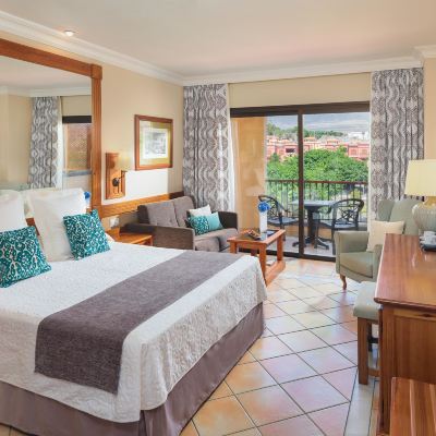 Double Room (2 adults + 1 child) GF Gran Costa Adeje***** Promo Code