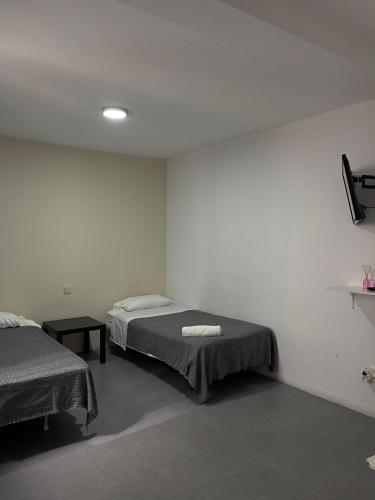 单人房（带独立浴室）