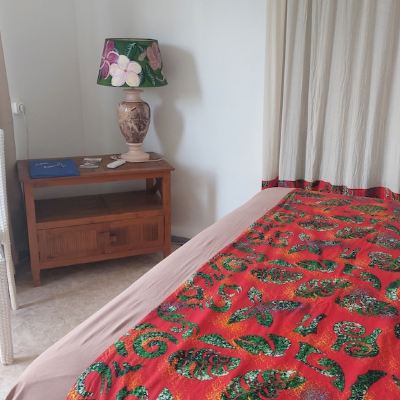 Comfort Double Room, Ensuite, Garden View (Apetahi) Te Ava Piti Lodge Promo Code