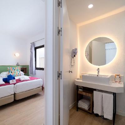 Two-Bedroom Suite (Family Room) Costa Calero Promo Code