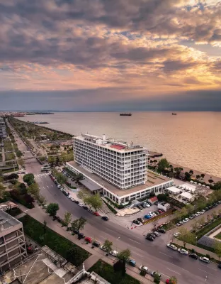 Makedonia Palace Hotels in 