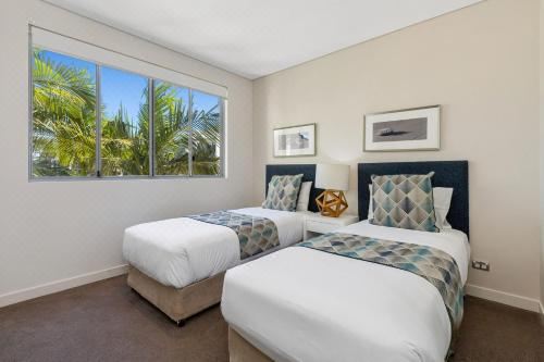 Wave Culture 1204 Beach Bliss - Apartment with Complex Pool & Spa Holiday Home