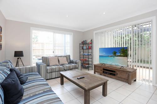 三卧室联排别墅