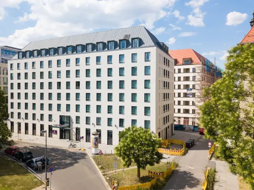Premier Inn Dresden City Zentrum
