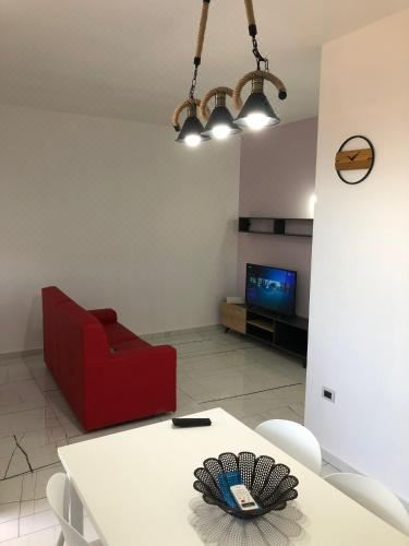 高级两卧室公寓