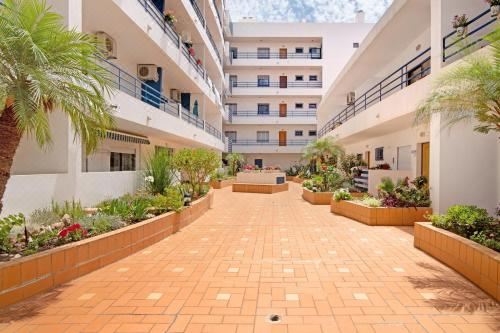 高级两卧室公寓