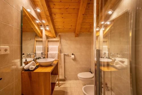 高级两卧室公寓