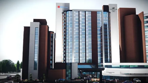 渥太華市中心Homewood Suites by Hilton