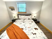 Cozy Cabin in S Bartlett Near North Conway