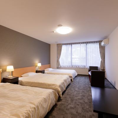 Main Building Low Floor Triple With Bath 伊東園ホテル塩原 クーポン