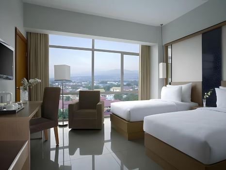 Hotel Santika Palu