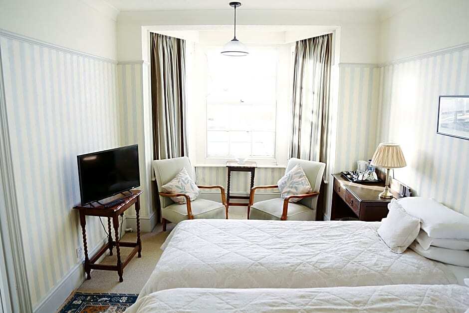 双床房（带独立浴室）