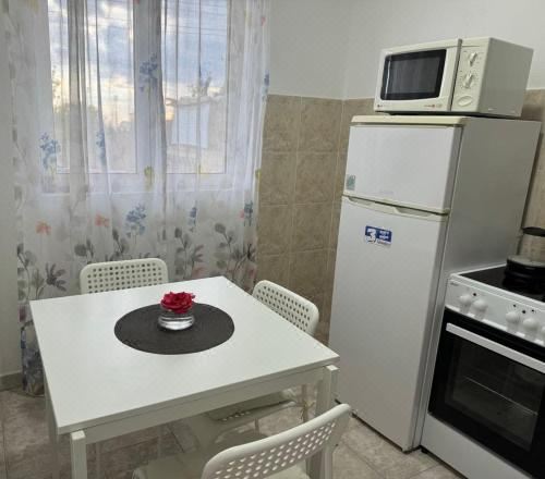 一卧室公寓（带阳台）