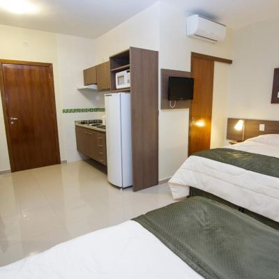 Standard Apartment My Flat Promo Code