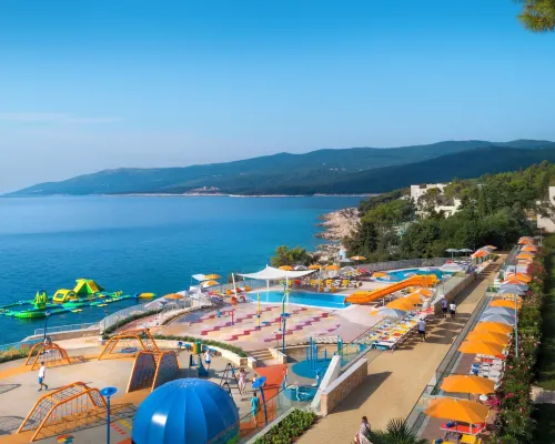 Girandella Valamar Collection Resort Hotels in Labin