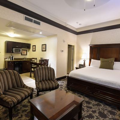 King Suite With Sofa Bed Stone Mill Inn Promo Code