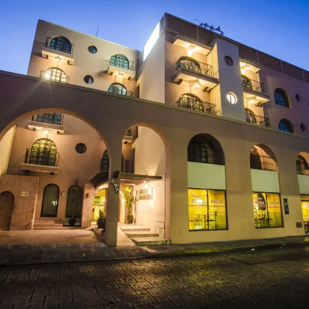 Hotel Colonial de Merida
