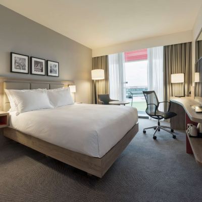 King Room Hilton Garden Inn Manchester Emirates Old Trafford Promo Code