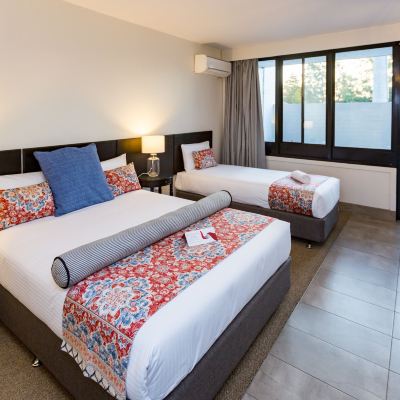 Twin Room The Matador Promo Code