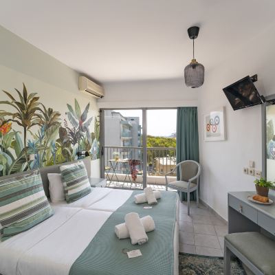 Double Room Stay Hotel Rhodes Promo Code