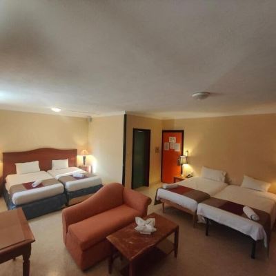 帶陽台的高級四人間 聖喬治公園酒店優惠