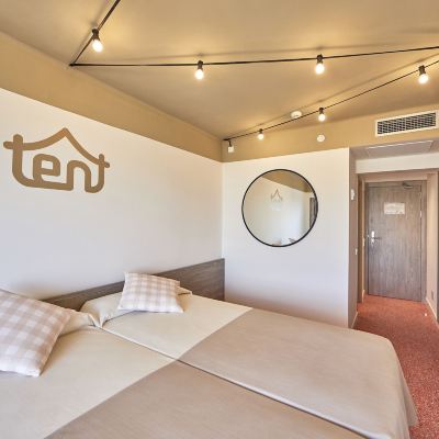 Superior Double Room, Balcony (Bed & Unlimited Brunch) Tent Playa de Palma Promo Code