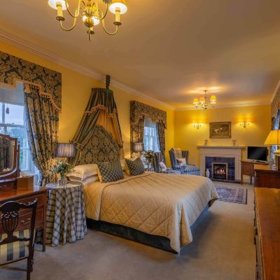 Grand Room with Garden View Glenapp Castle Promo Code