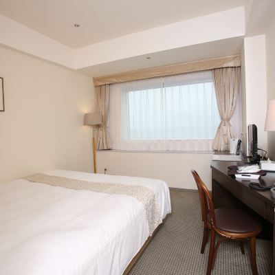 【禁煙】 スーペリアダブル 【160cm幅】 横浜テクノタワーホテル クーポン