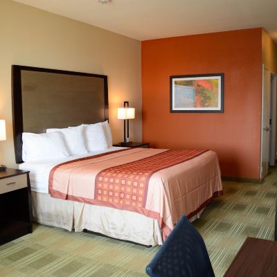 Comfort Room, 2 Queen Beds, Accessible Coratel Inn & Suites by Jasper Cotulla Promo Code