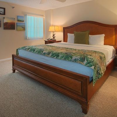 Deluxe Room, 1 Queen Bed With Sofa Bed, Ocean View (1 Bedroom Ocean View Suite Signature) Ocean Pointe Suites at Key Largo Promo Code