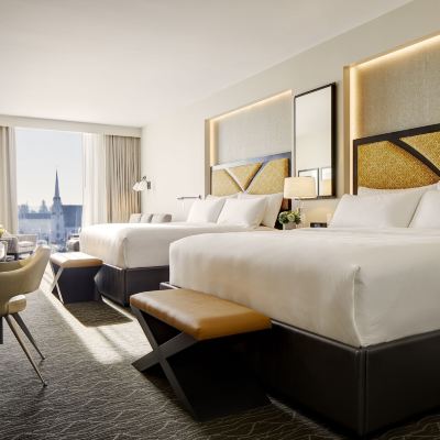 Double King Guest Room Archer Hotel Napa Promo Code