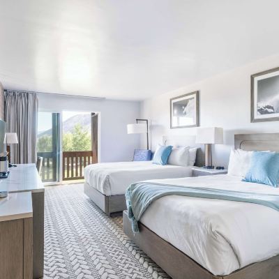 2 Queen Beds Room Snow King Resort Promo Code