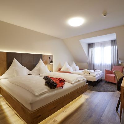 Comfort Quadruple Room Landgasthof Zum Lamm Promo Code