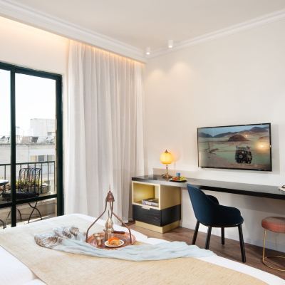 Deluxe Room Prima Kings Hotel Promo Code