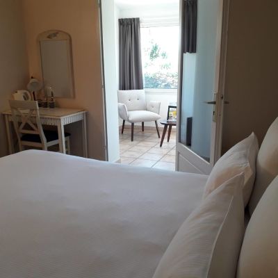 Superior Double Or Twin Room Le Mas du Colombier Promo Code