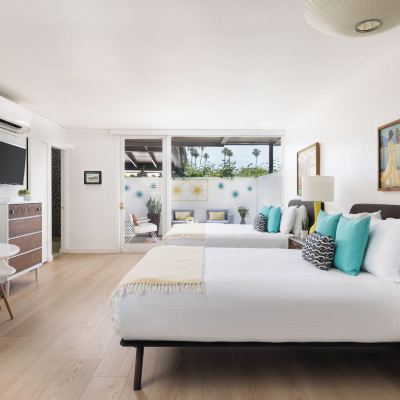 Deluxe Double Room with Kitchen Del Marcos Hotel - Adults Only 21 & up Promo Code