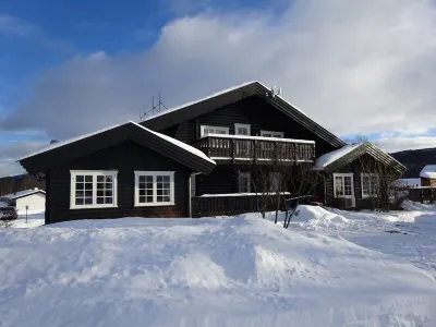 Øen Turistsenter Apartments Hotele w: 