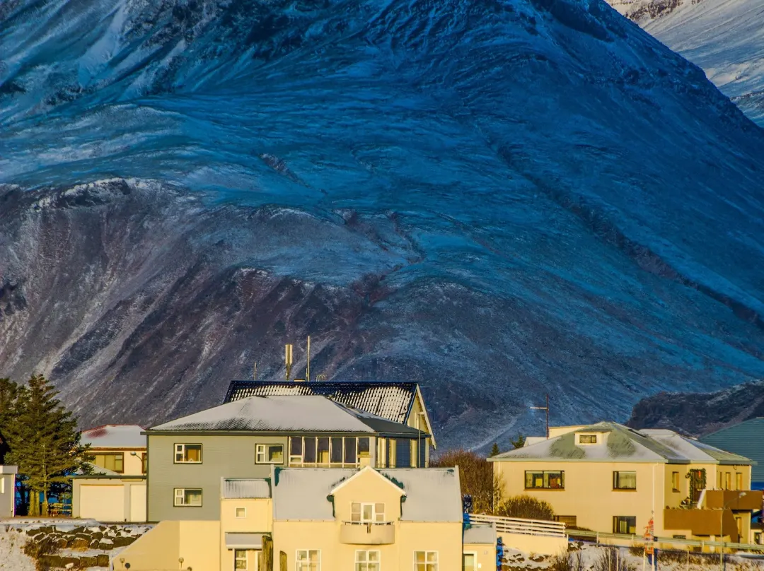Hvammur Apartments - Höfn